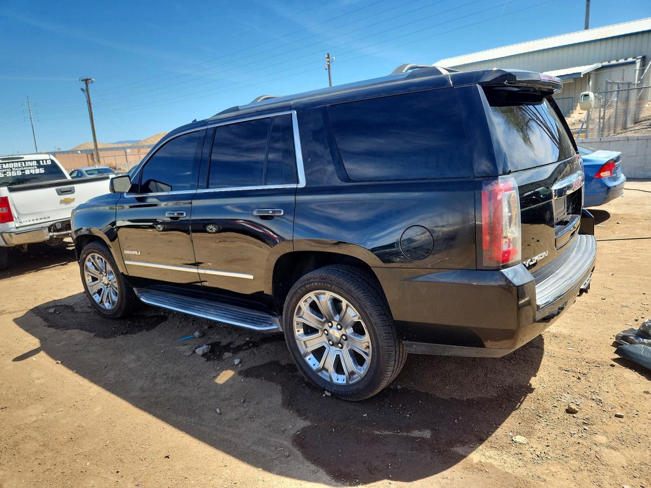 GMC Yukon Denali