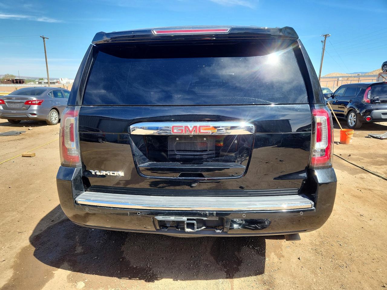 GMC Yukon Denali