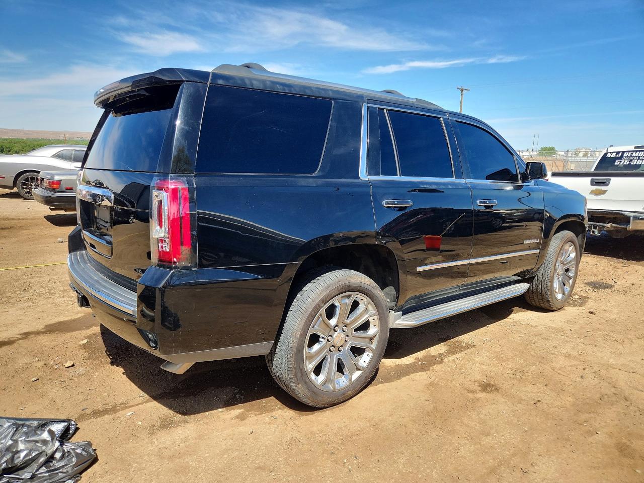 GMC Yukon Denali