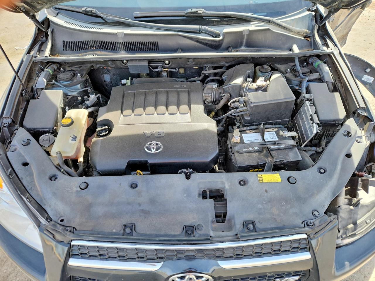 Toyota RAV4 Limited