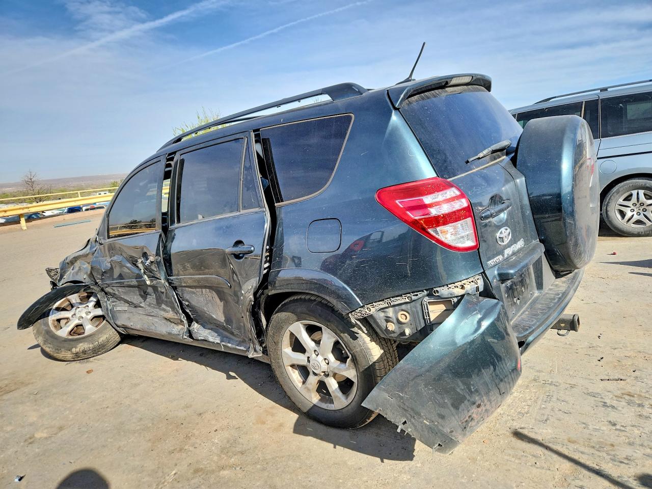 Toyota RAV4 Limited