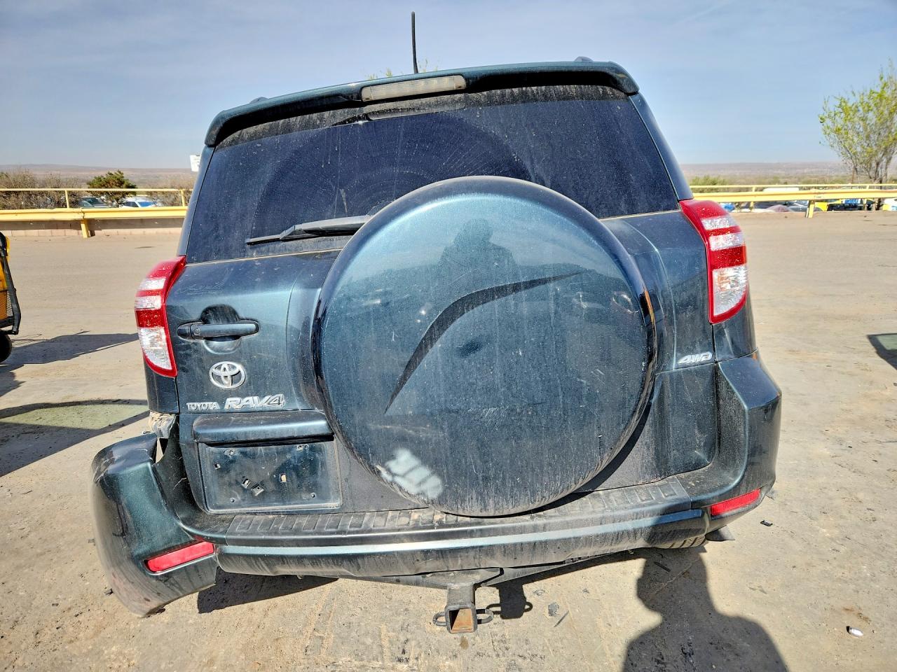 Toyota RAV4 Limited