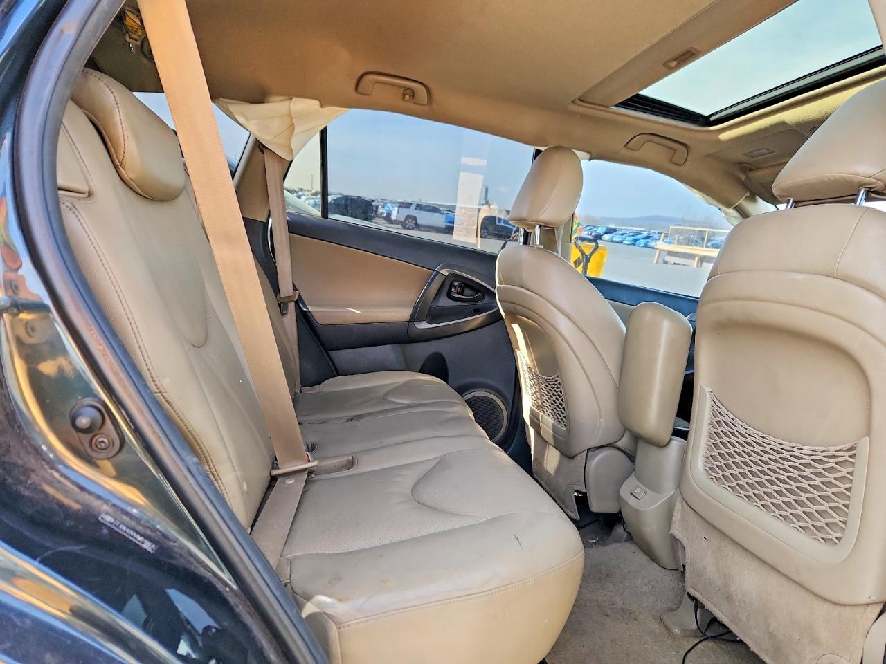 Toyota RAV4 Limited
