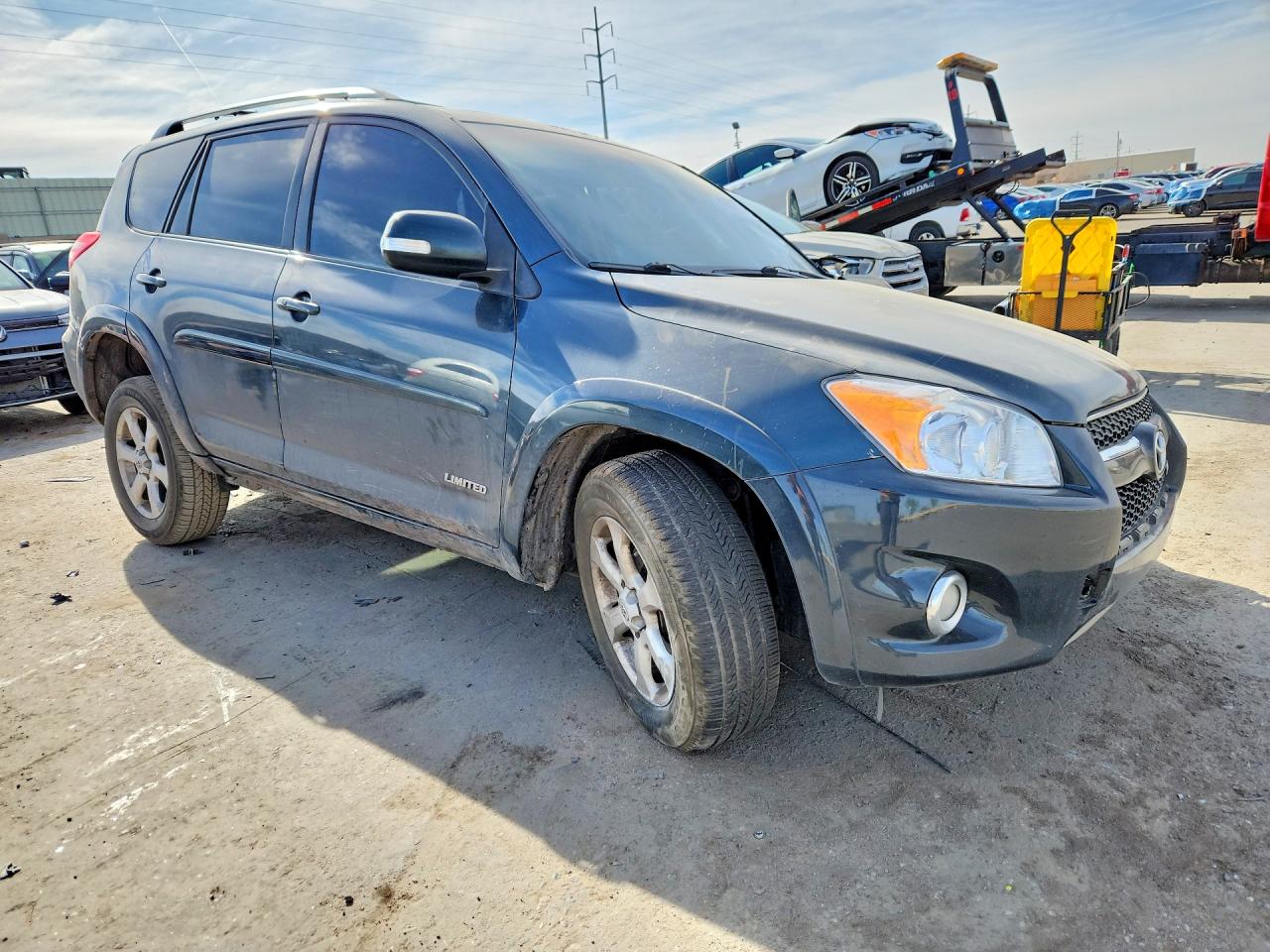 Toyota RAV4 Limited