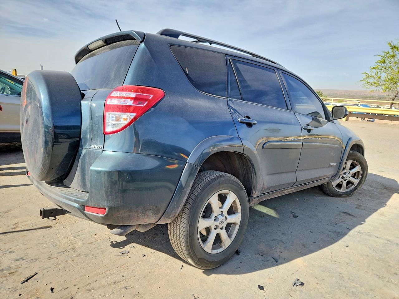 Toyota RAV4 Limited