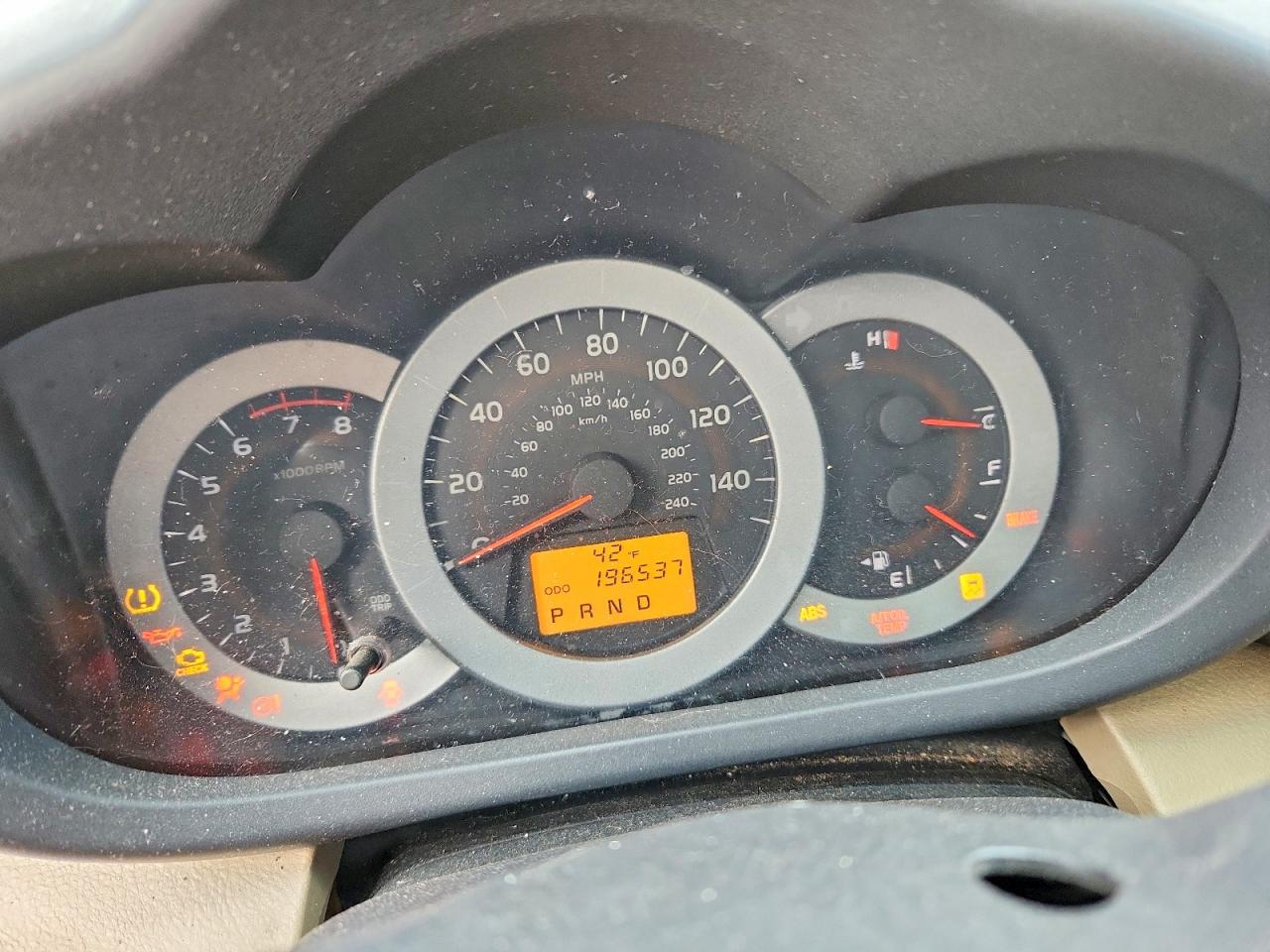 Toyota RAV4 Limited