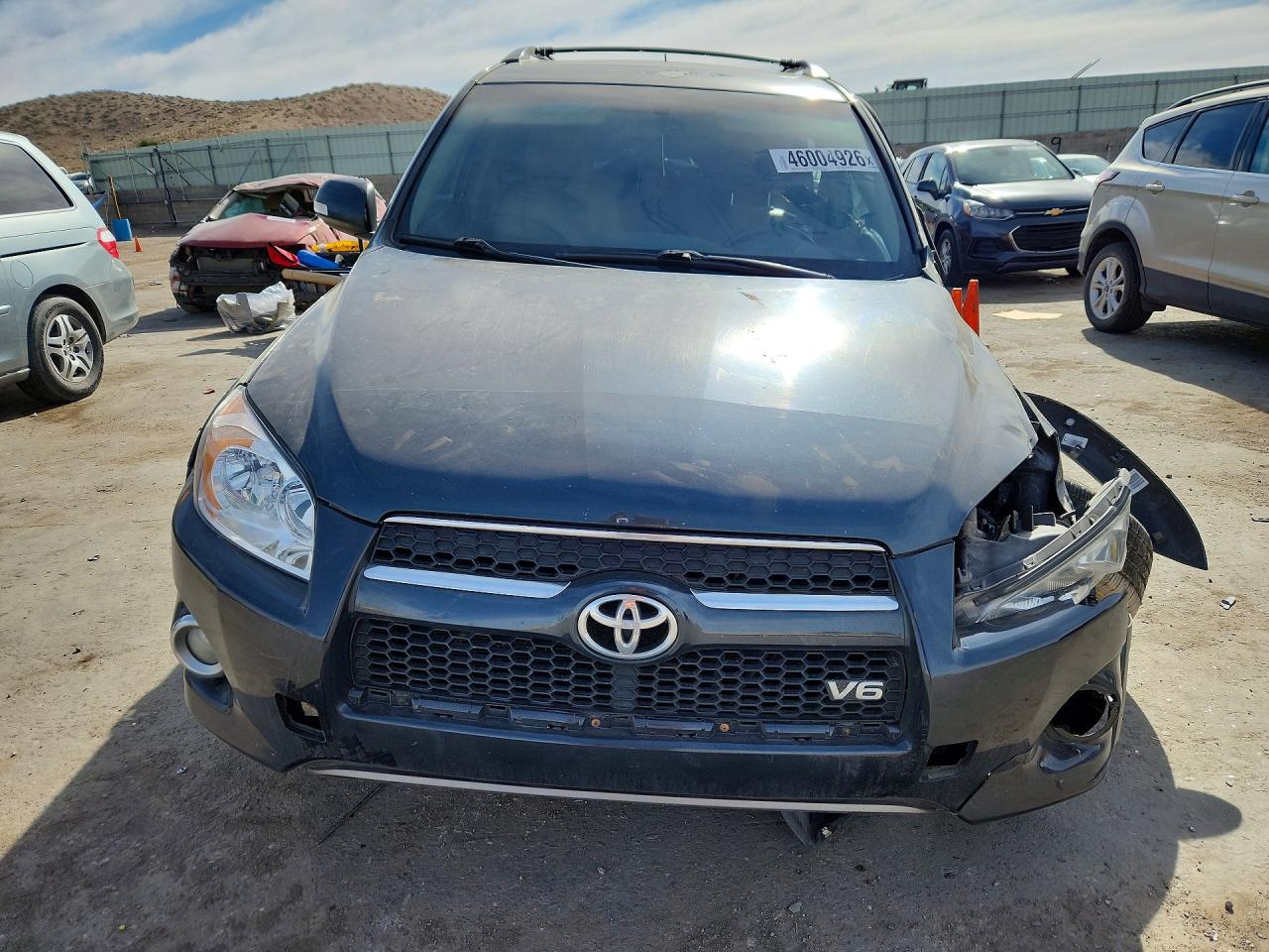 Toyota RAV4 Limited