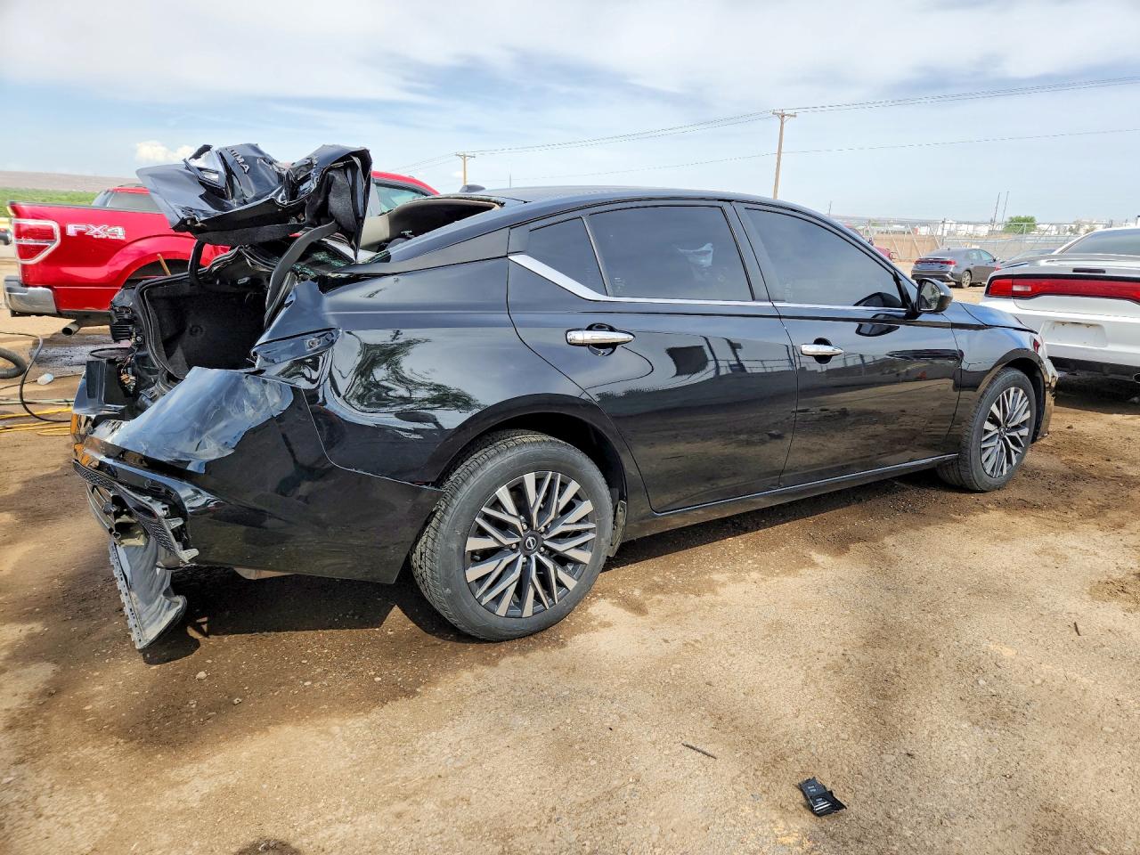 Nissan Altima Sv
