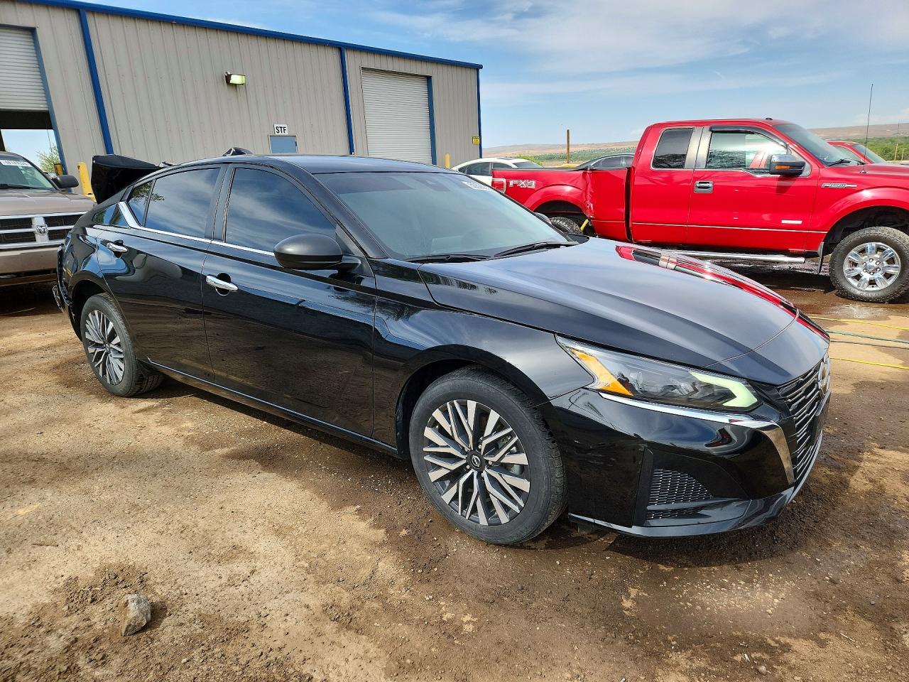 Nissan Altima Sv
