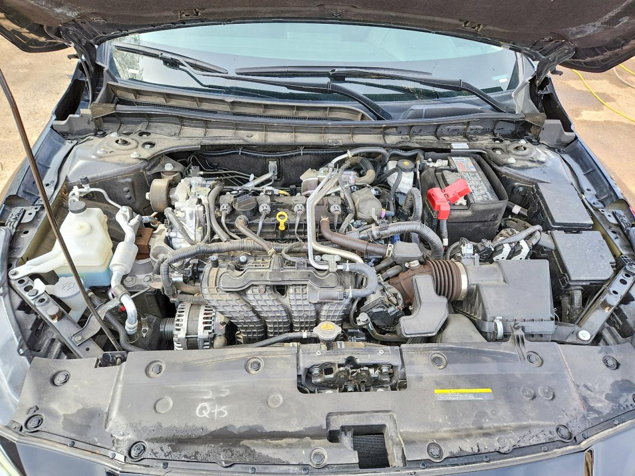 Nissan Altima Sv