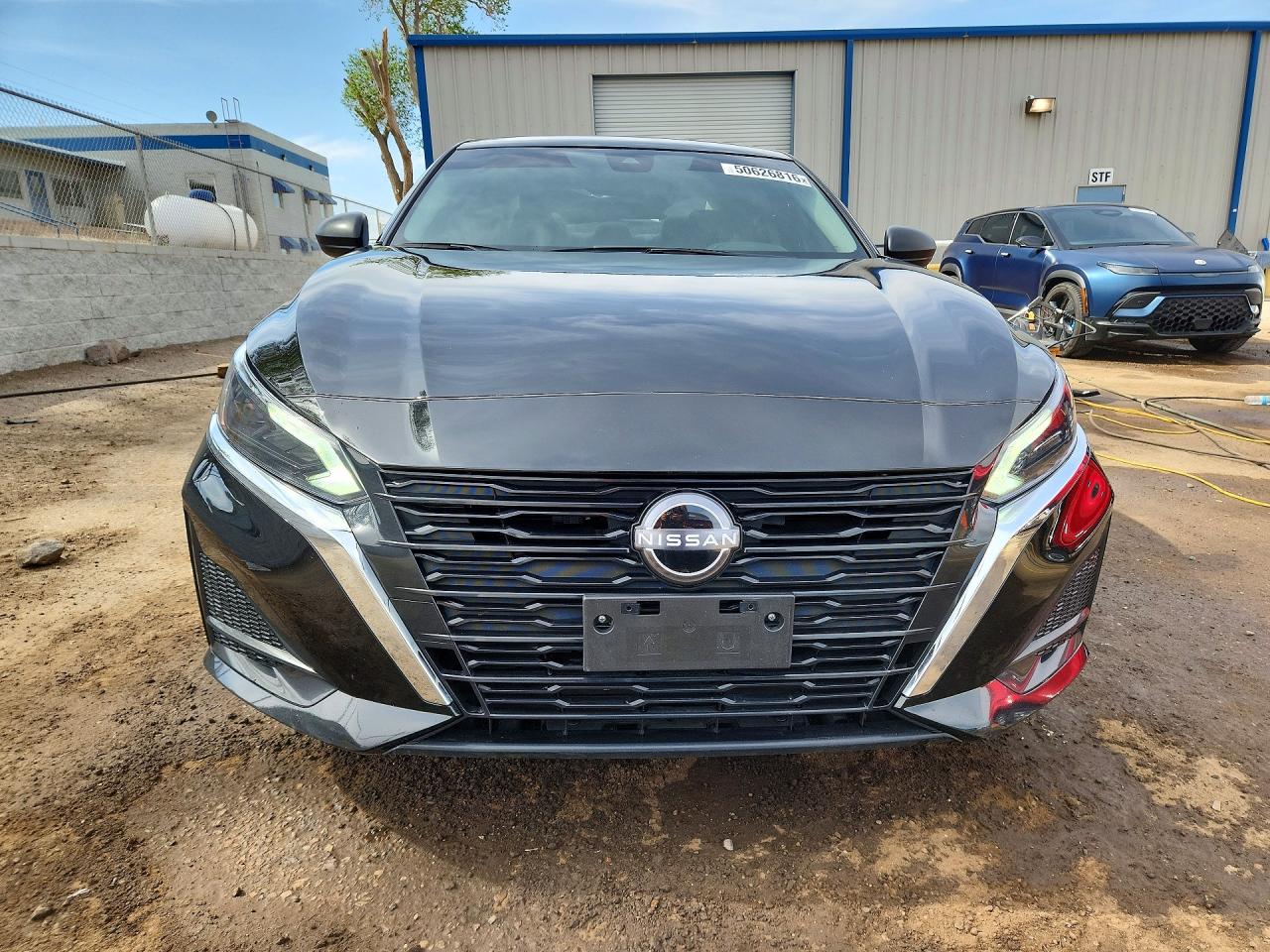 Nissan Altima Sv