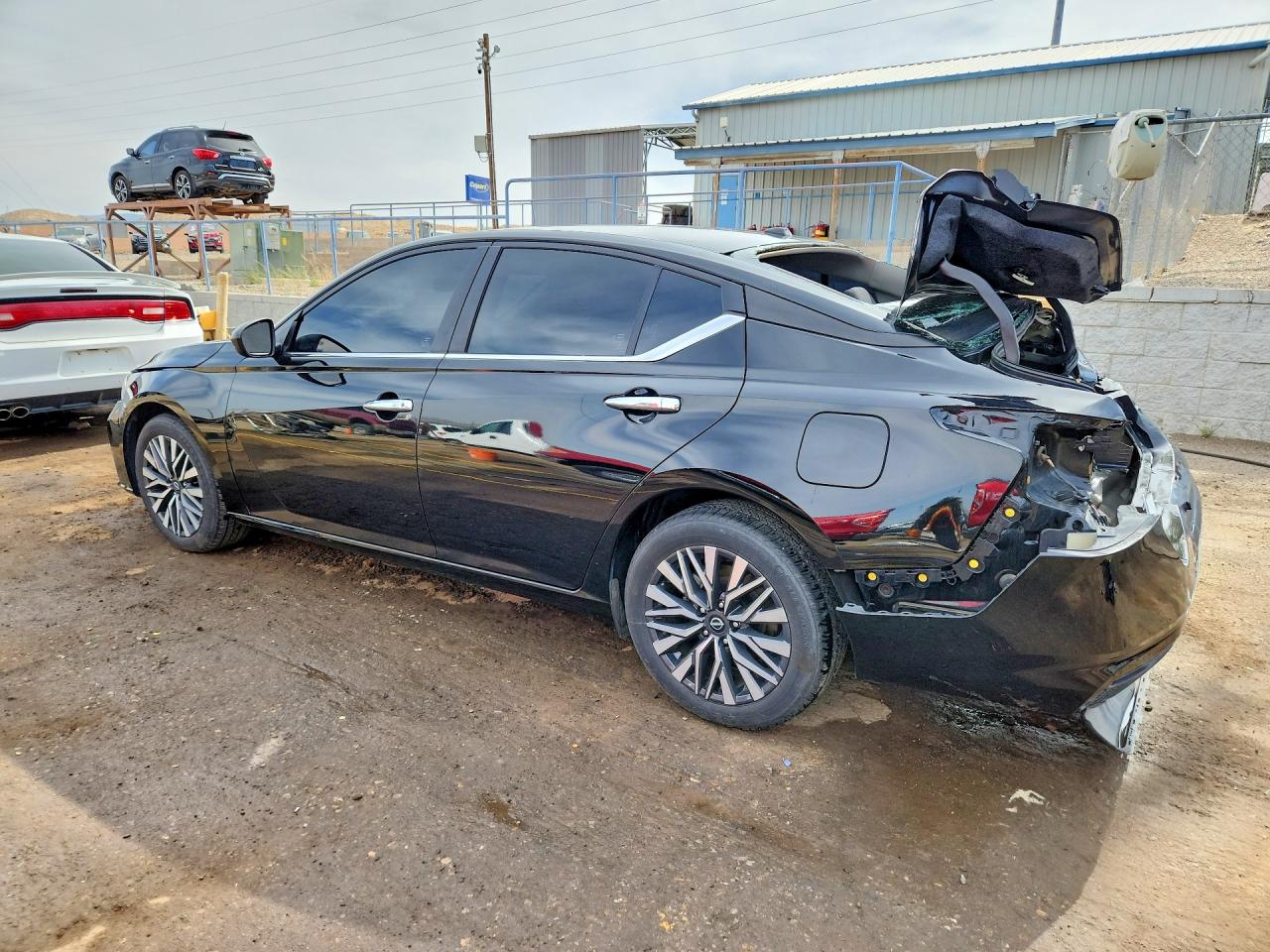 Nissan Altima Sv