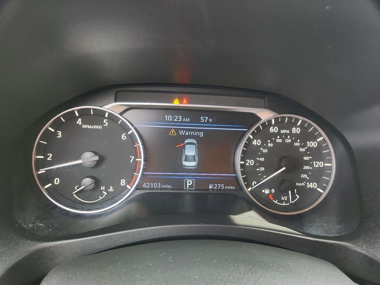 Nissan Altima Sv