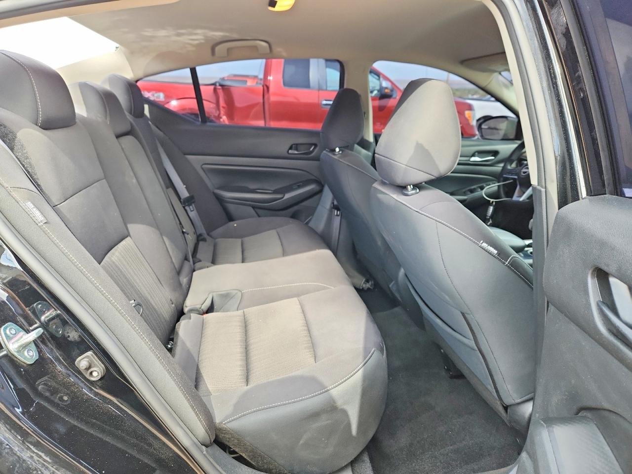 Nissan Altima Sv