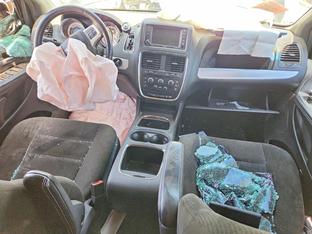 Dodge Caravan Sxt