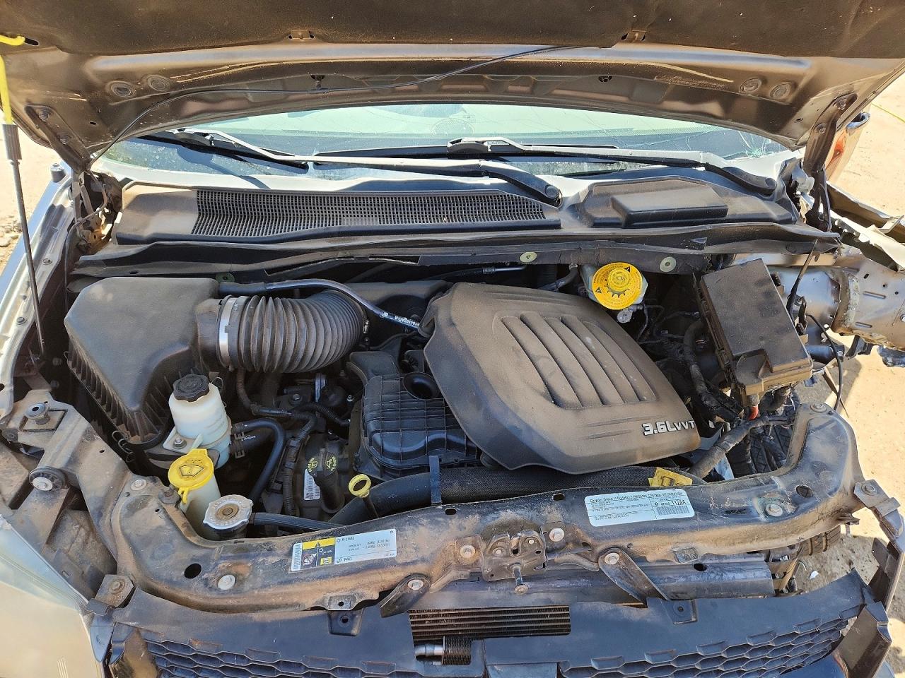 Dodge Caravan Sxt