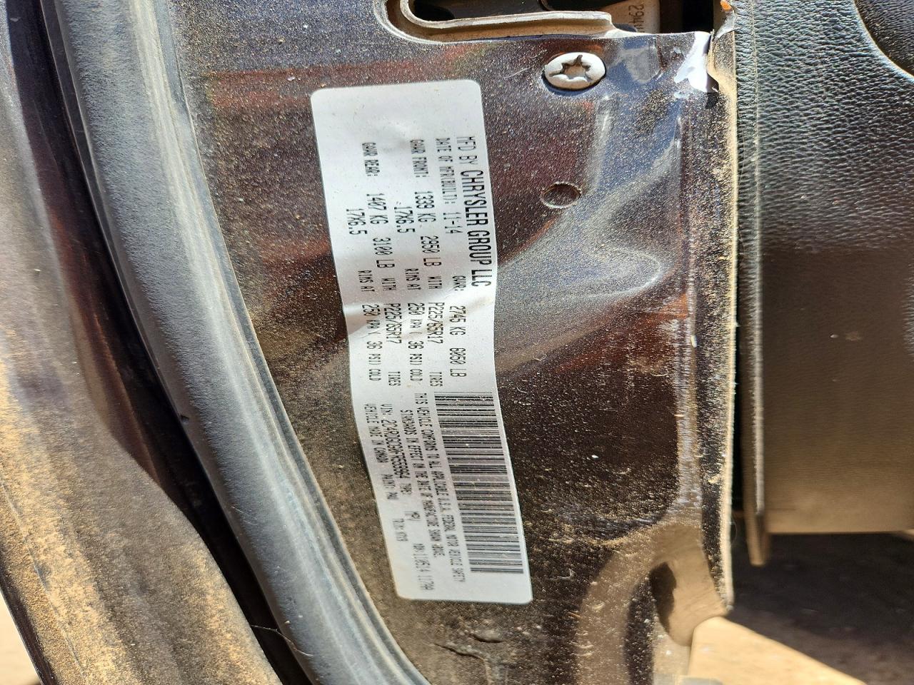 Dodge Caravan Sxt