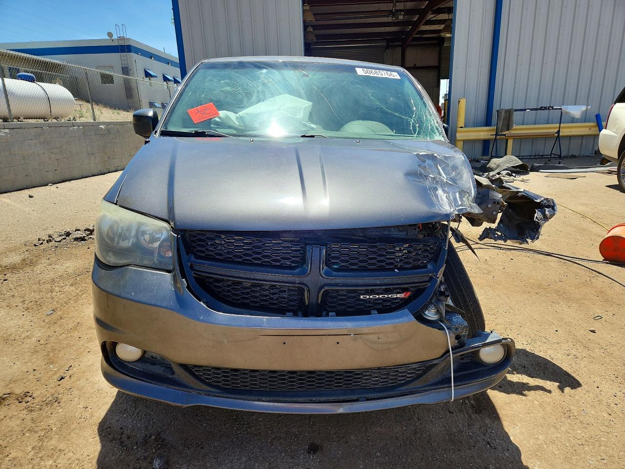 Dodge Caravan Sxt