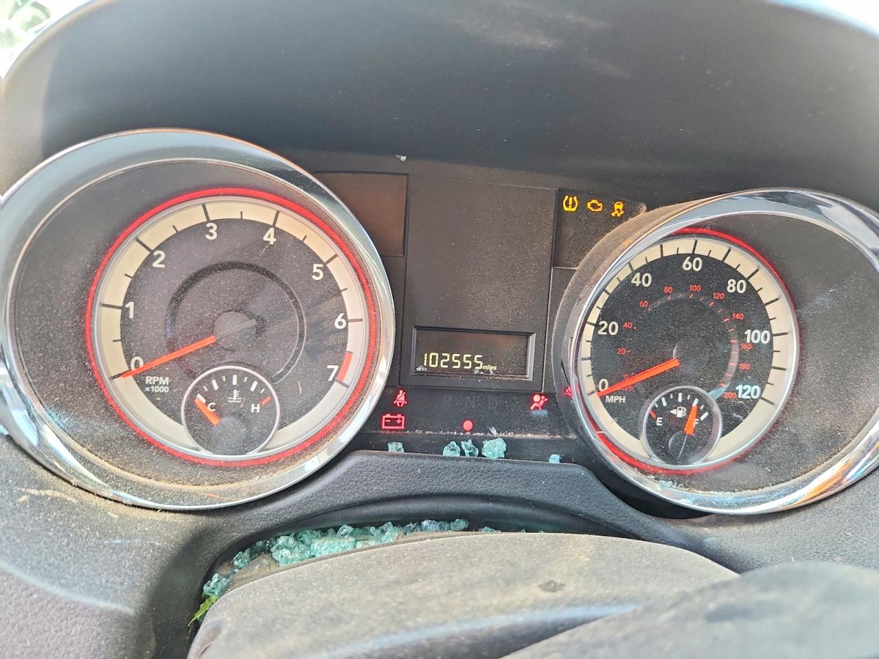 Dodge Caravan Sxt