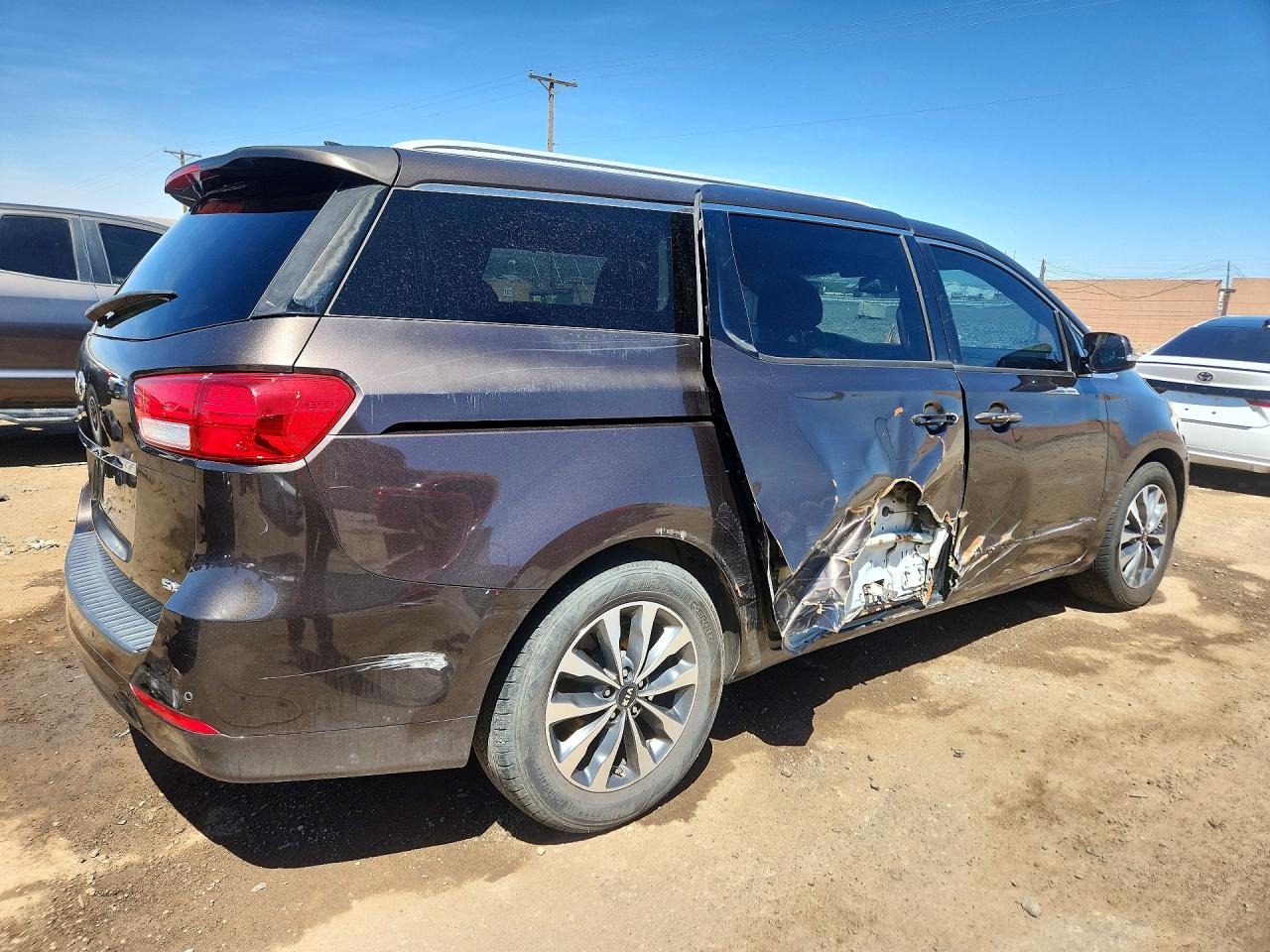 Kia Sedona Sx
