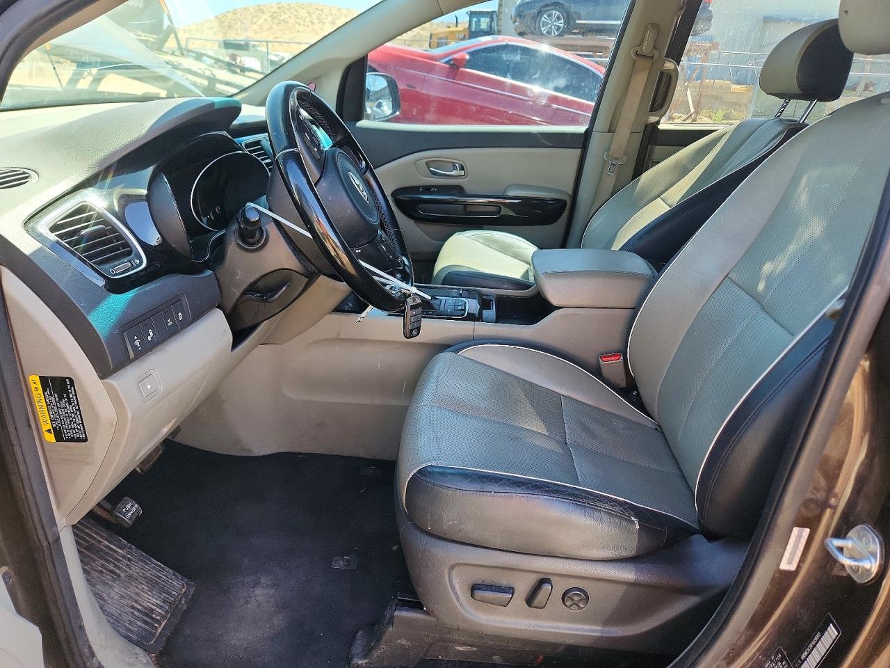 Kia Sedona Sx