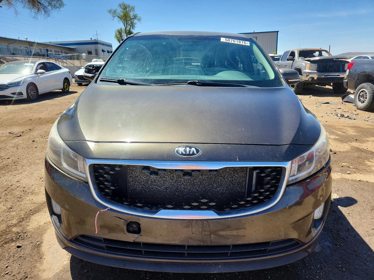 Kia Sedona Sx