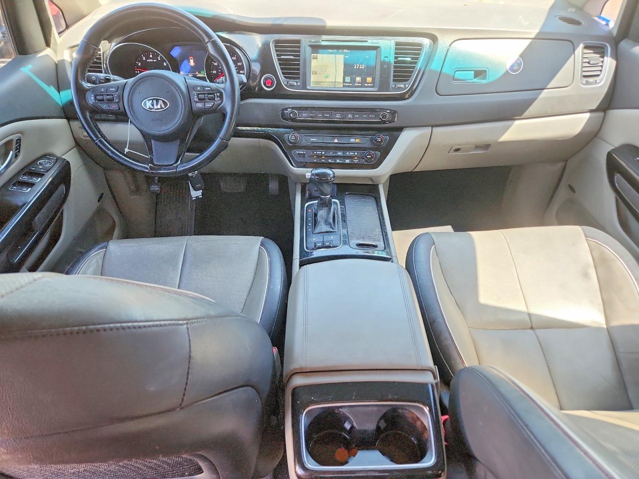 Kia Sedona Sx