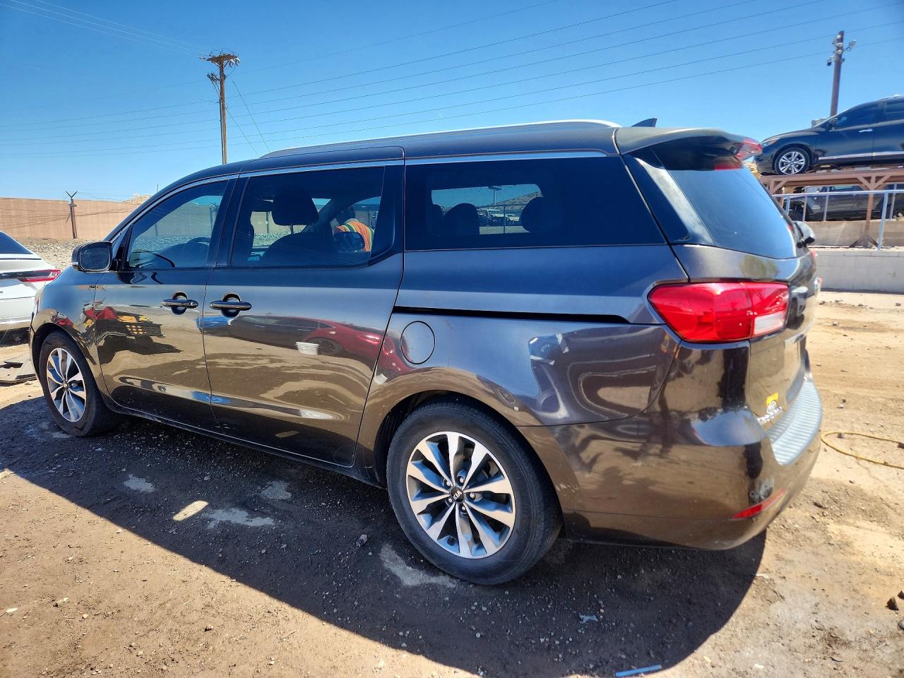 Kia Sedona Sx