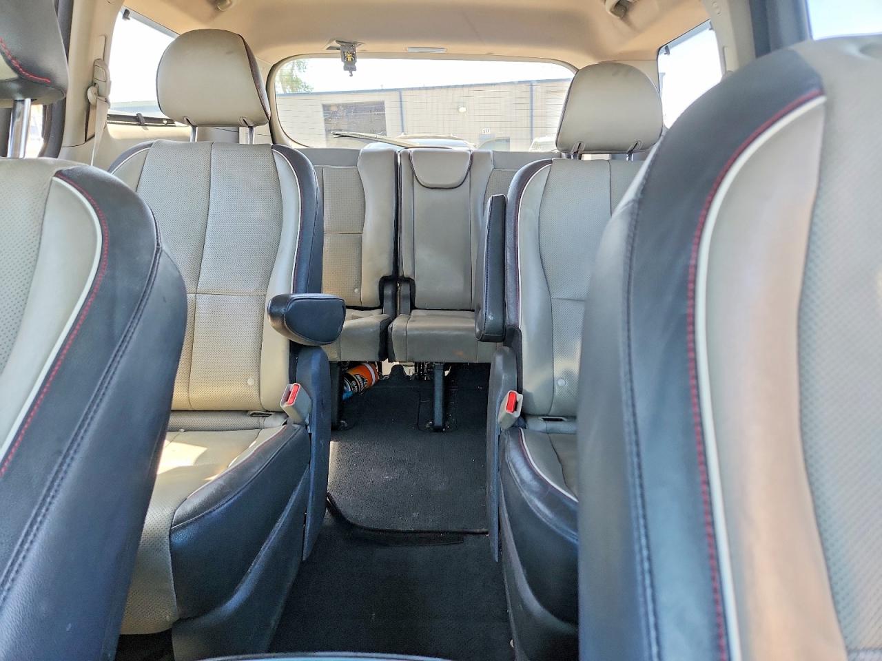 Kia Sedona Sx
