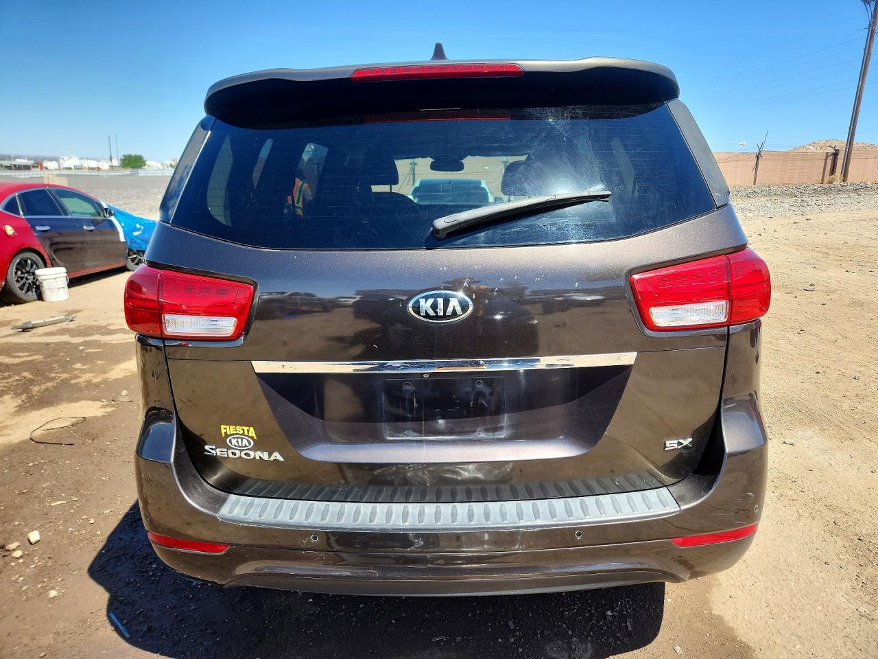 Kia Sedona Sx