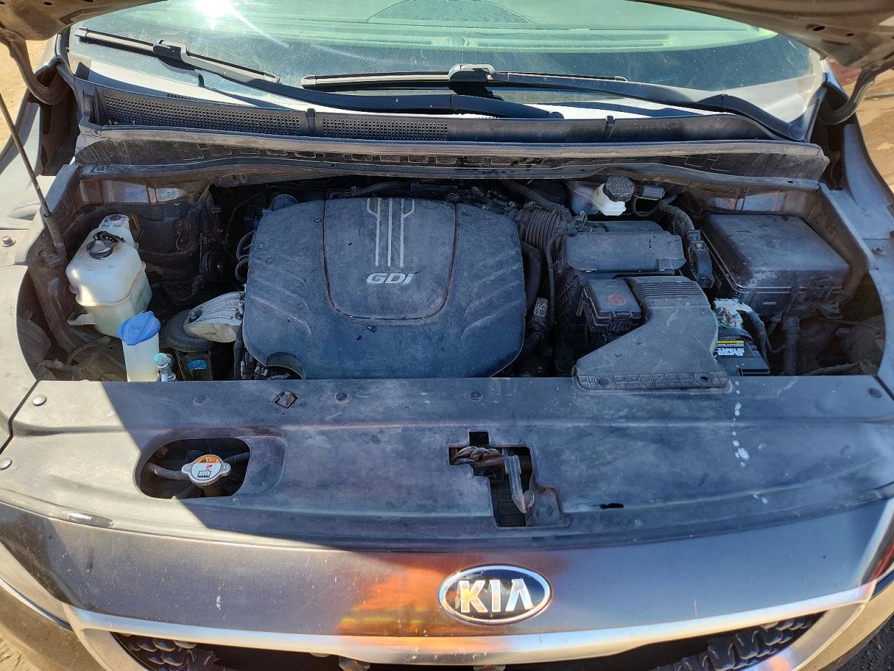 Kia Sedona Sx