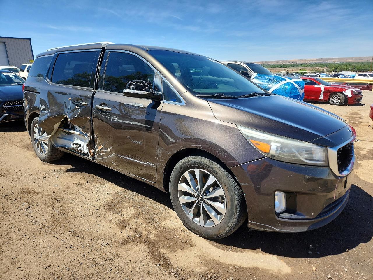 Kia Sedona Sx