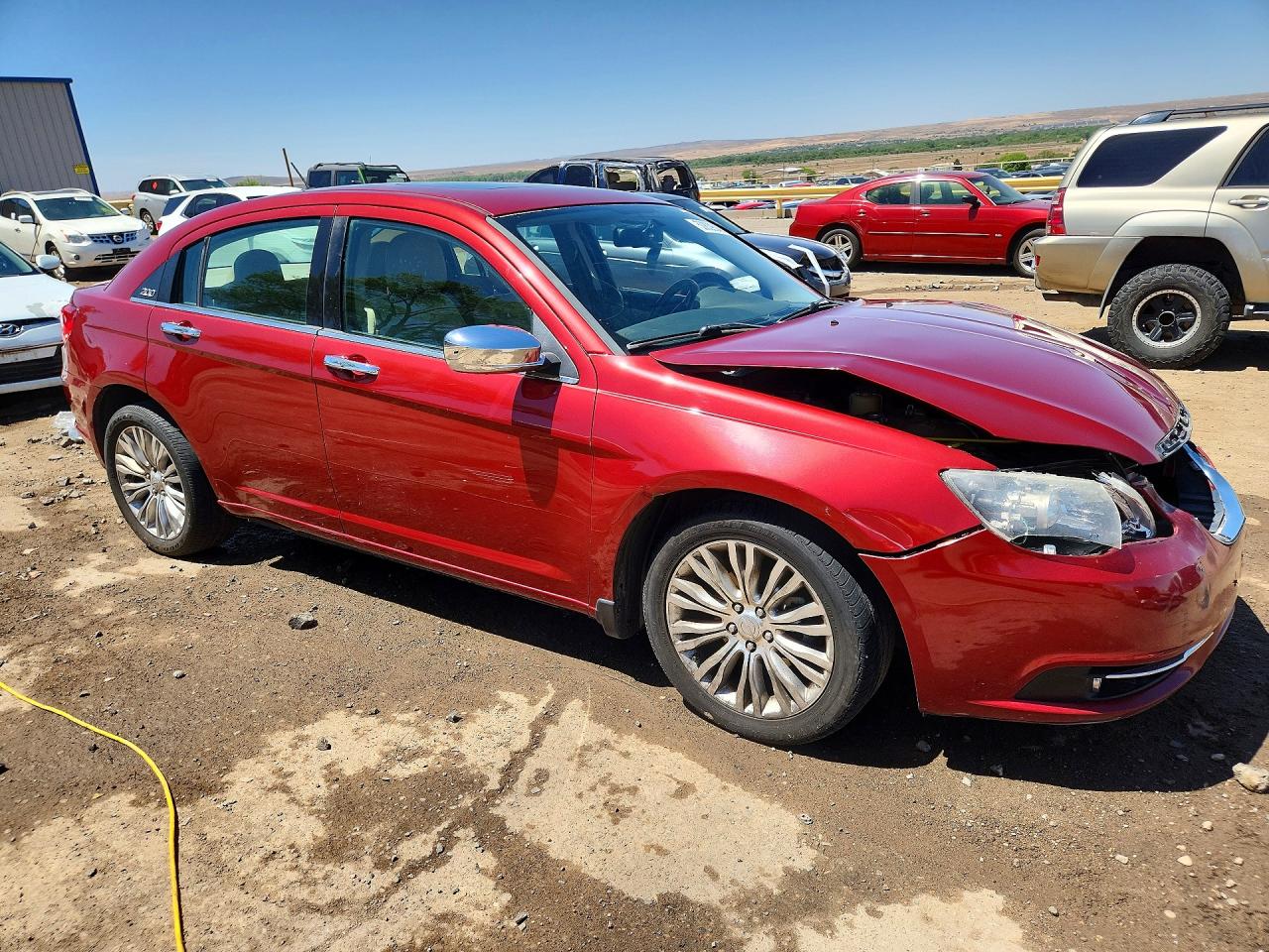 Chrysler 200 Limited