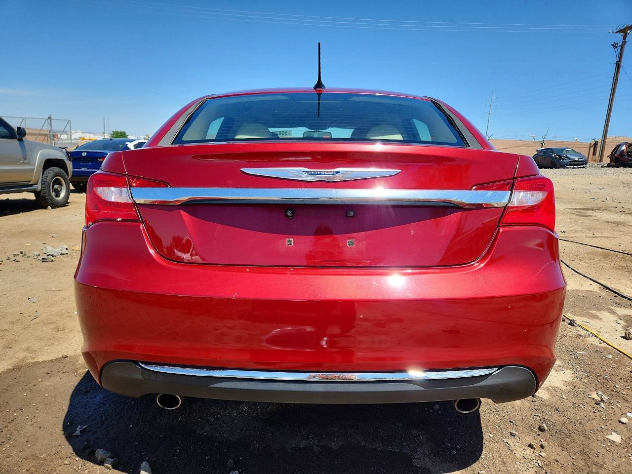 Chrysler 200 Limited