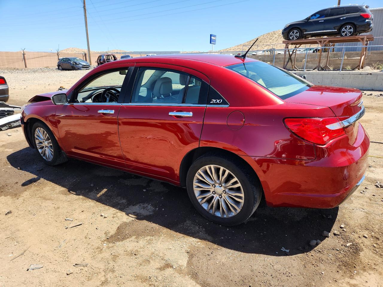 Chrysler 200 Limited