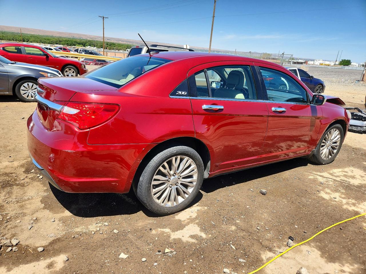 Chrysler 200 Limited