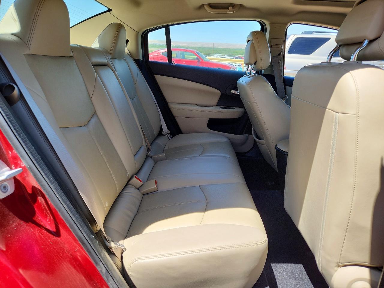 Chrysler 200 Limited