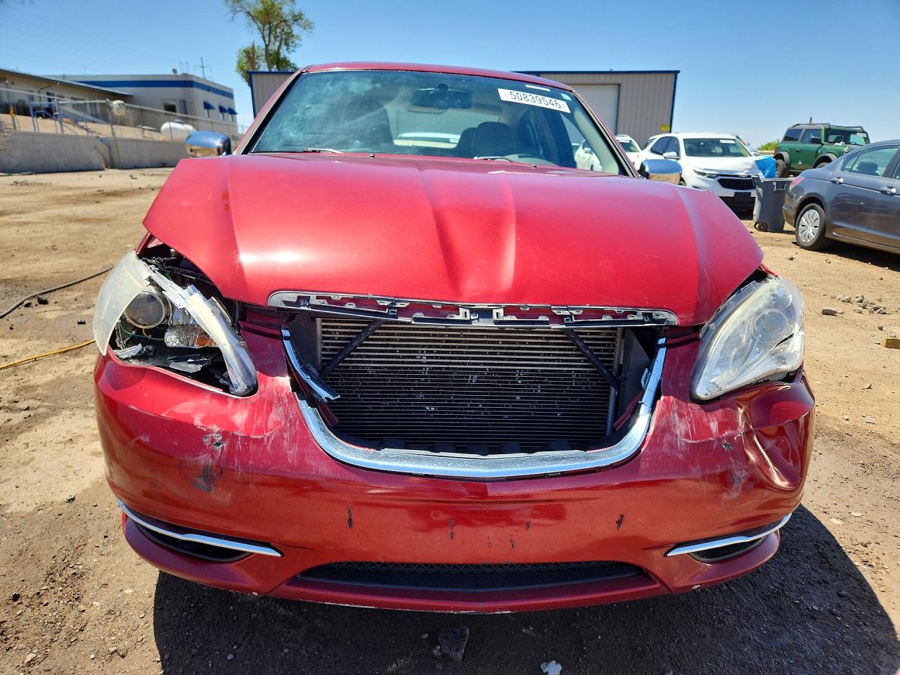 Chrysler 200 Limited