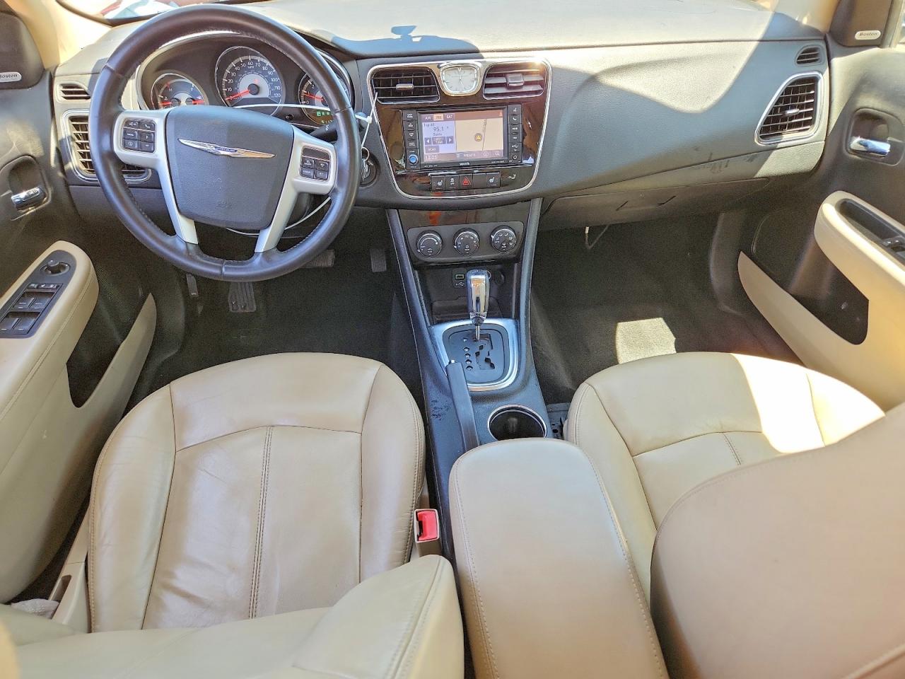 Chrysler 200 Limited