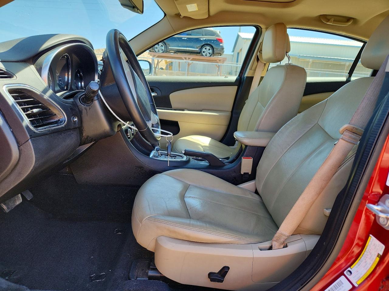 Chrysler 200 Limited