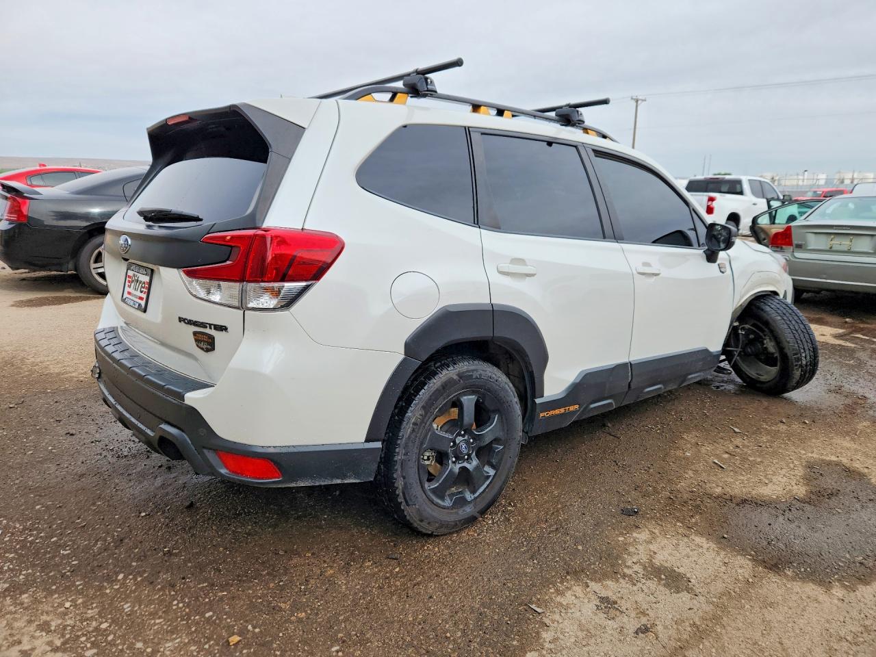 Subaru Forester Wilderness
