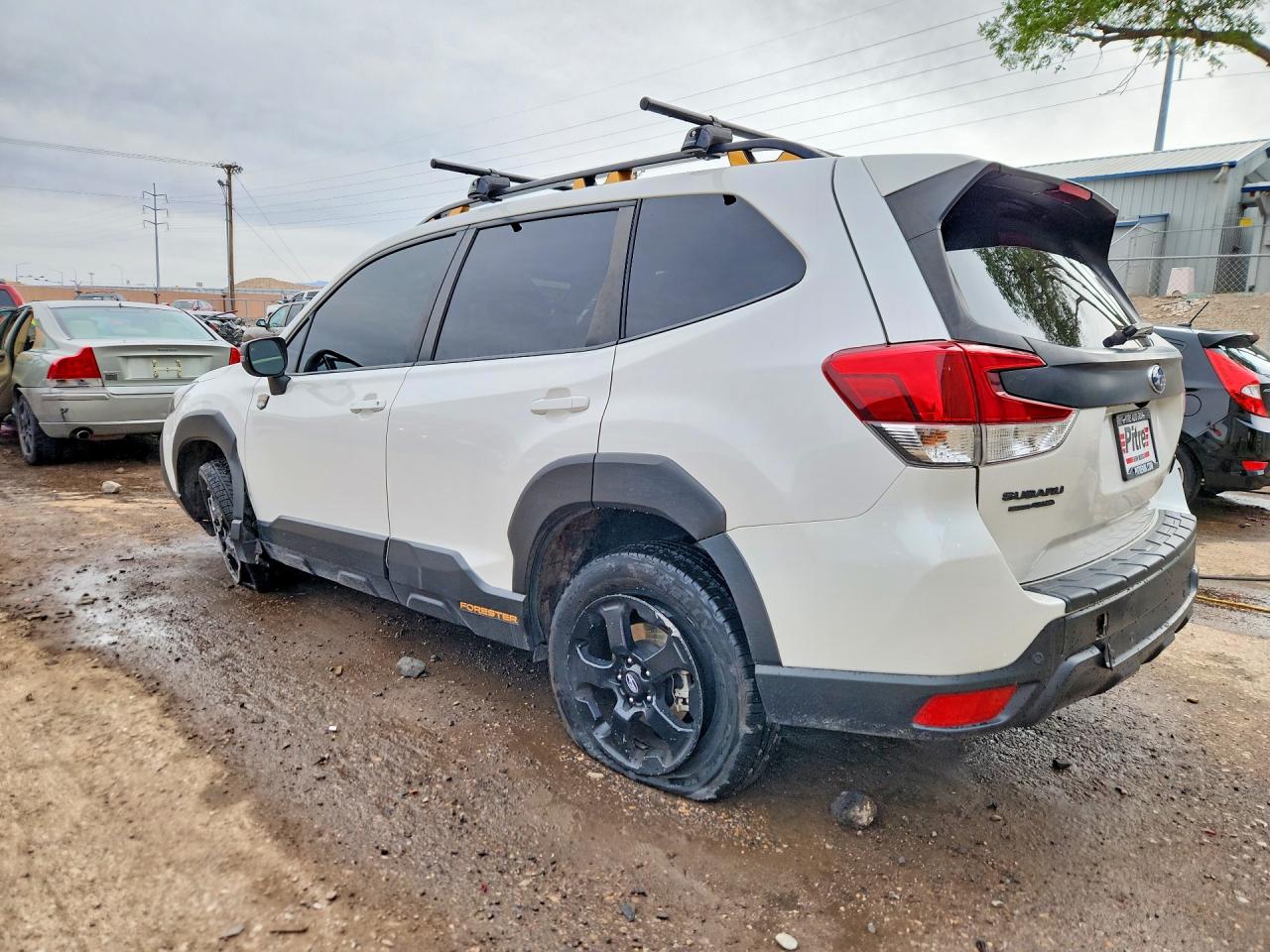 Subaru Forester Wilderness