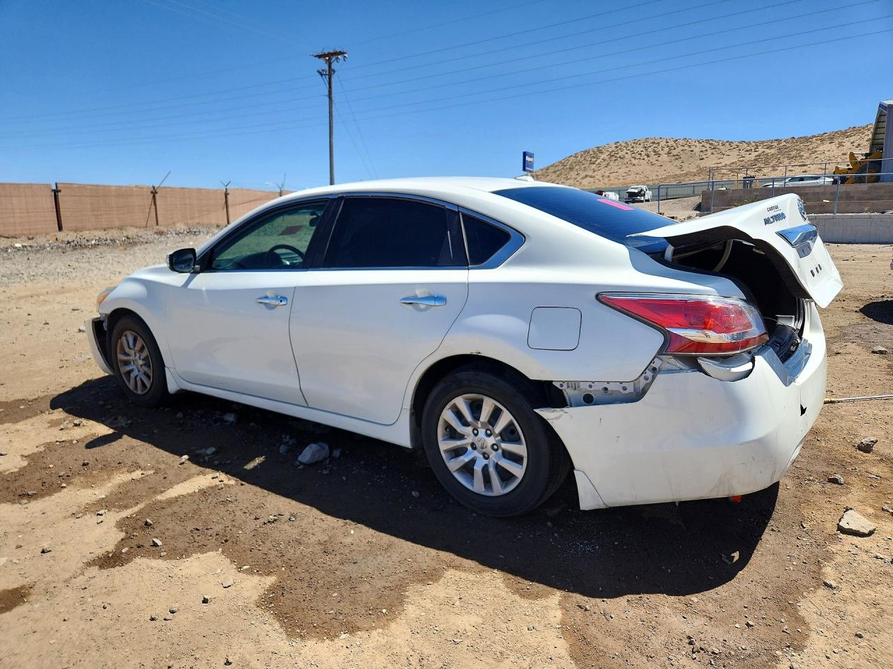 Nissan Altima 2.5 S