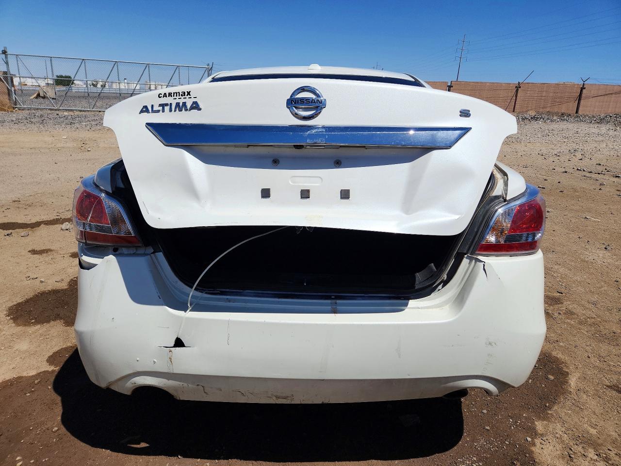 Nissan Altima 2.5 S