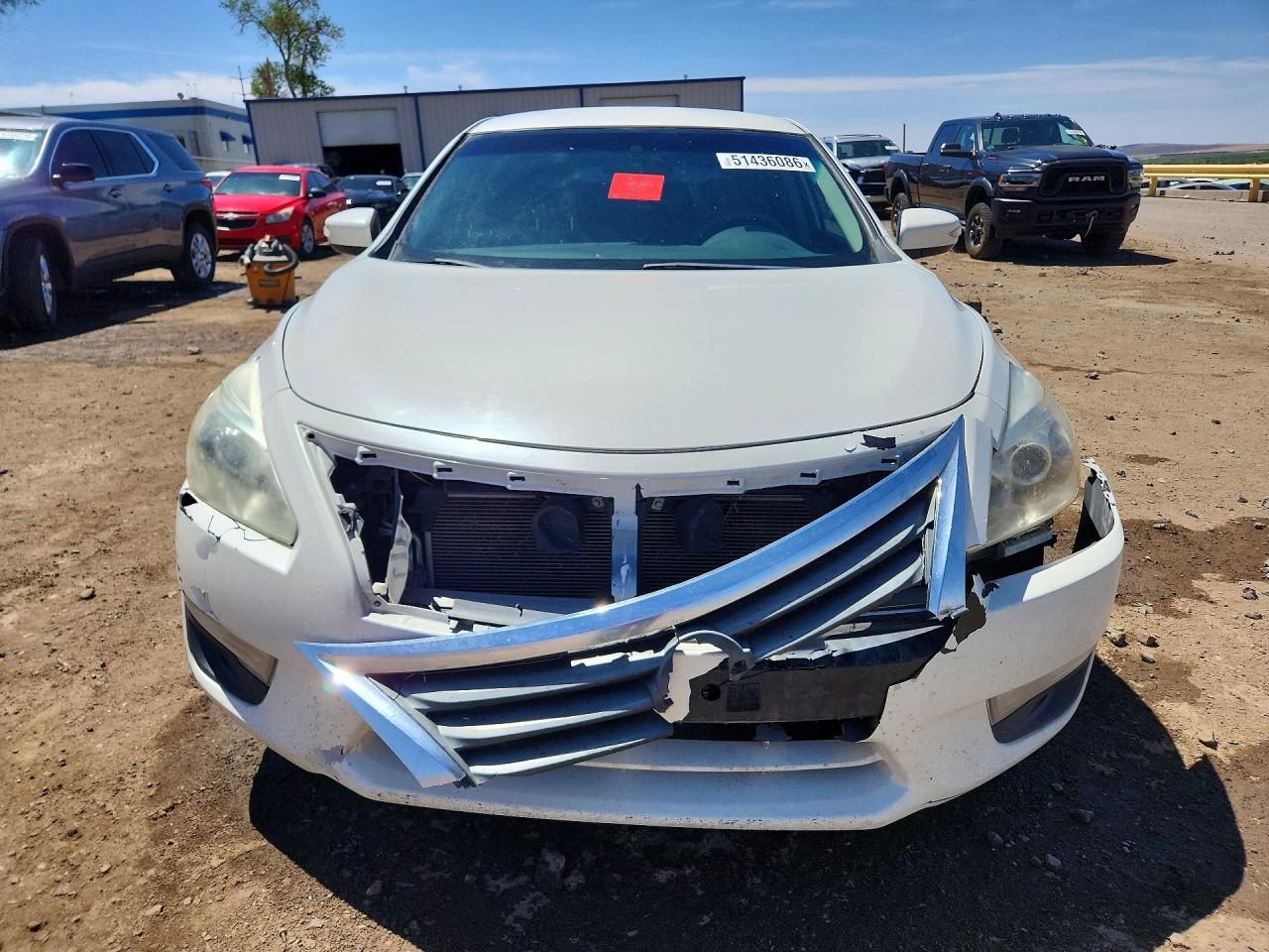 Nissan Altima 2.5 S