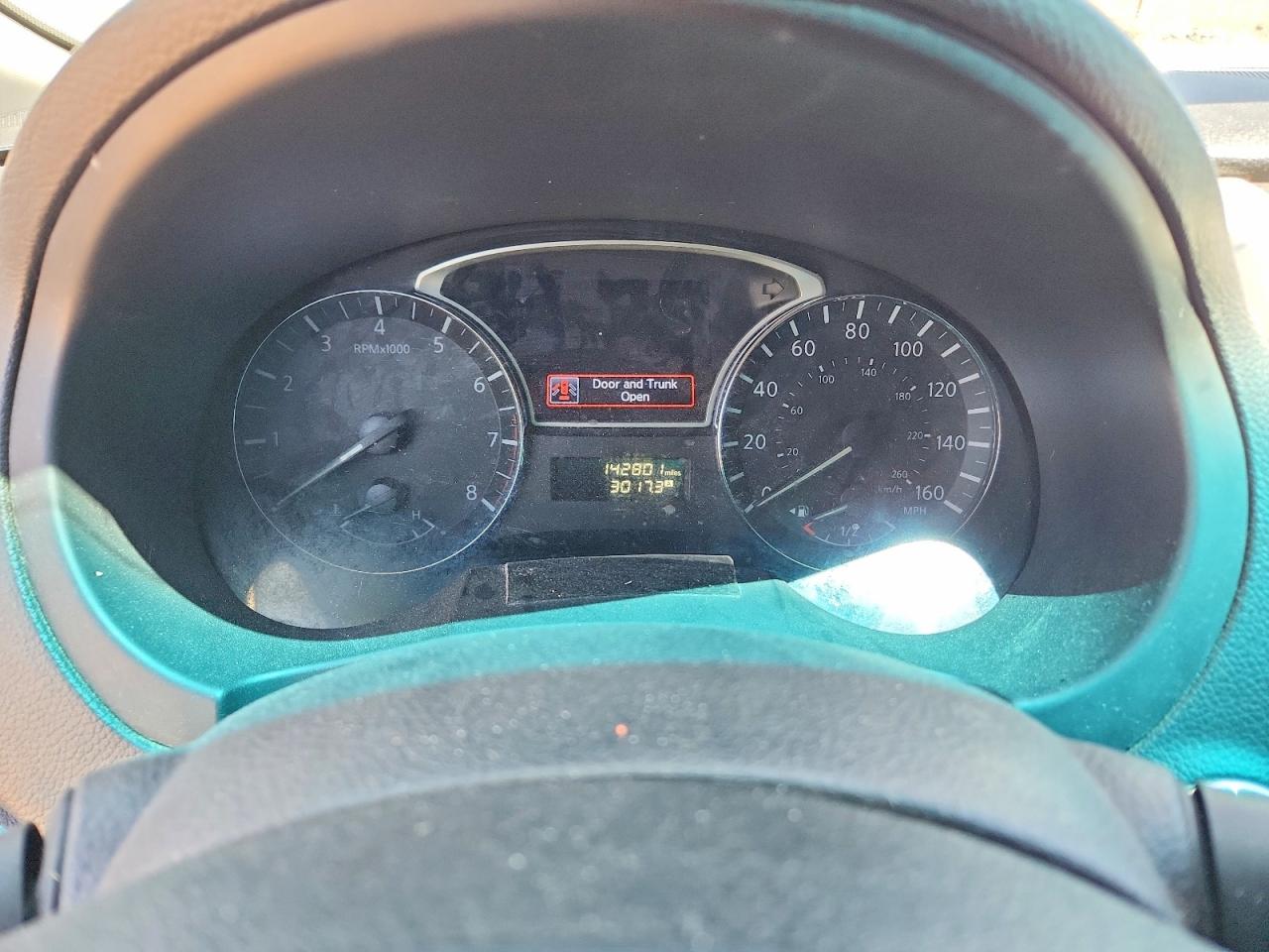 Nissan Altima 2.5 S