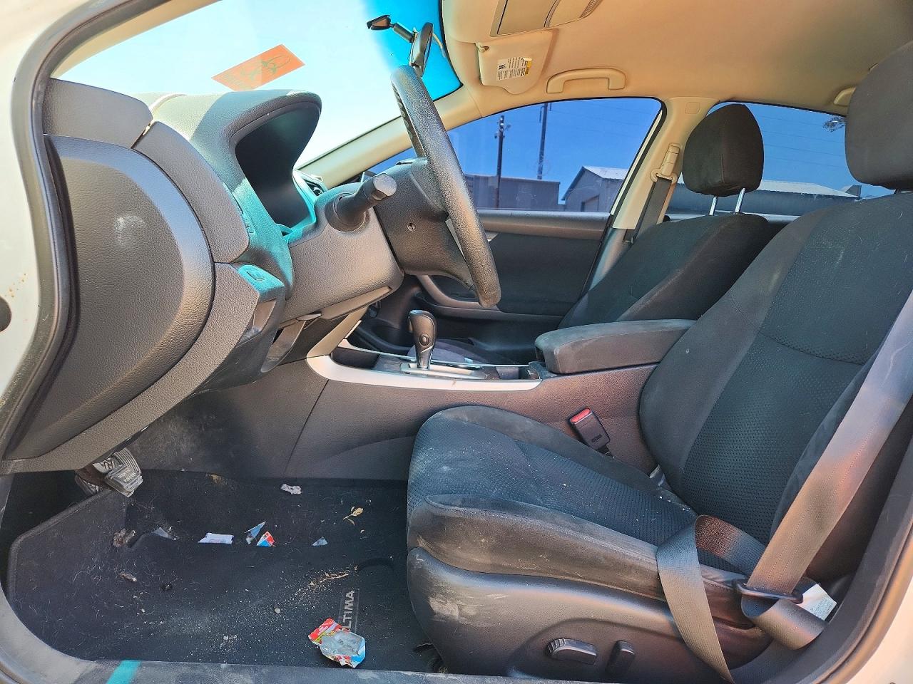 Nissan Altima 2.5 S