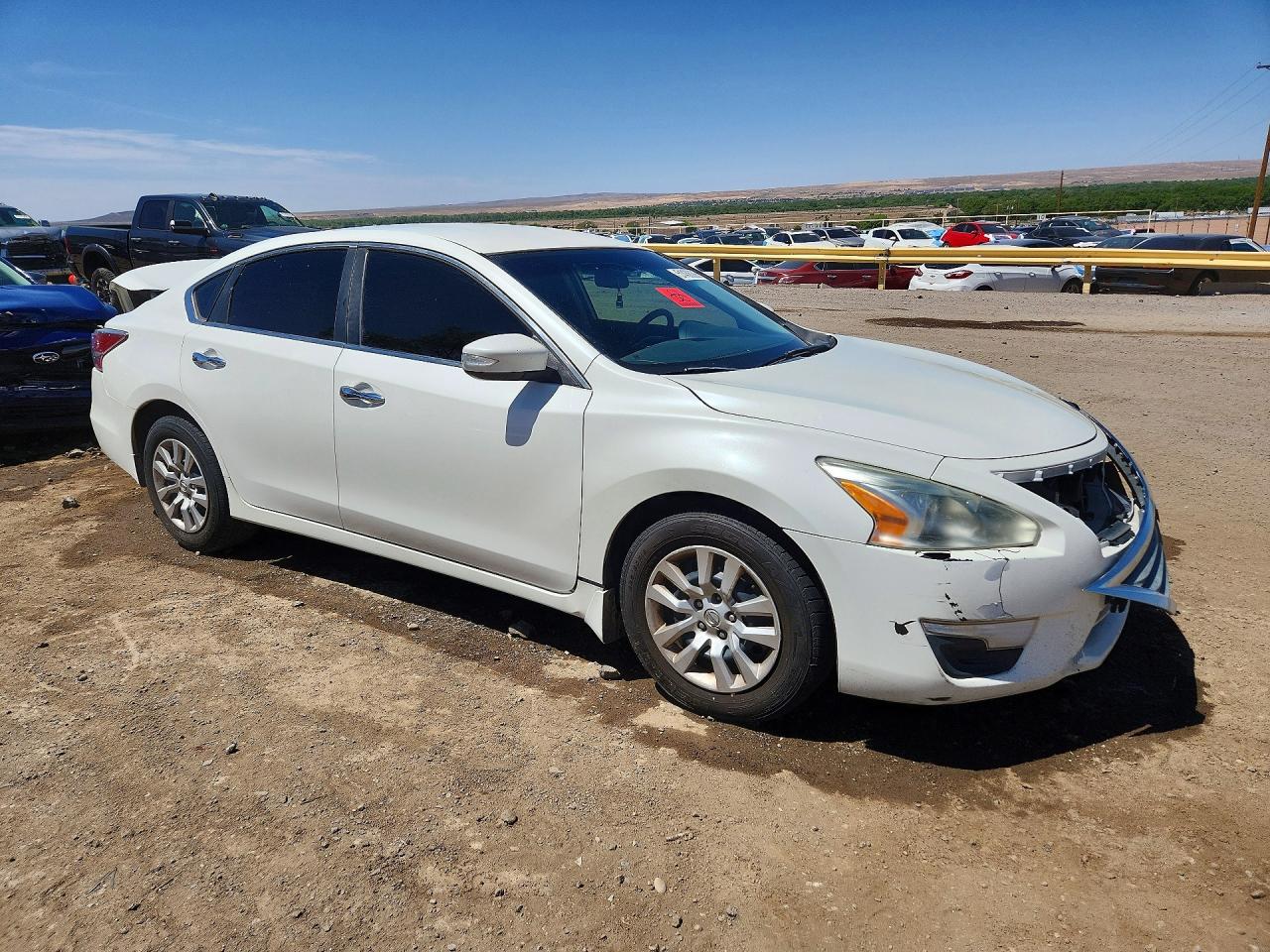 Nissan Altima 2.5 S
