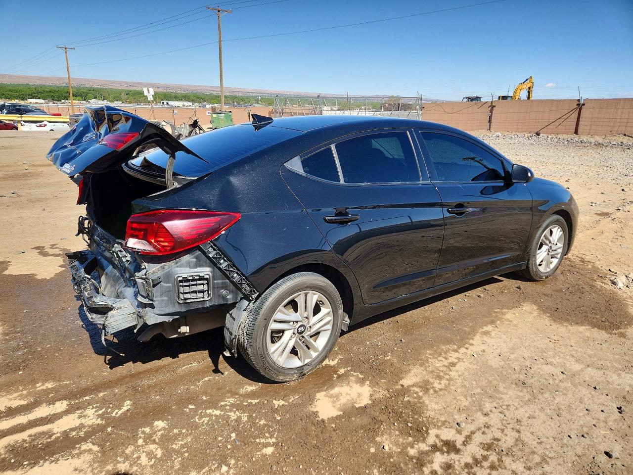 Hyundai ELANTRA Sel