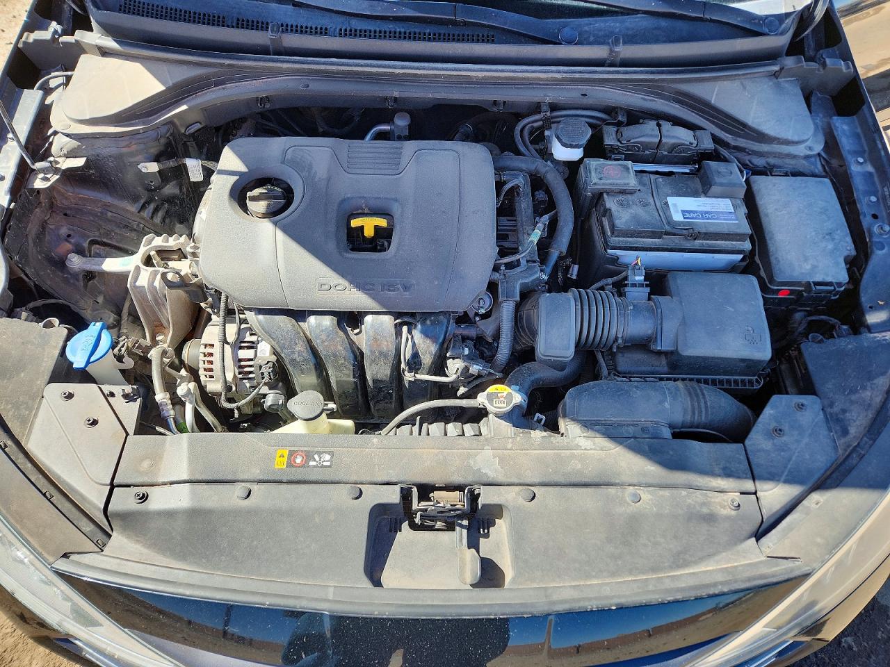 Hyundai ELANTRA Sel